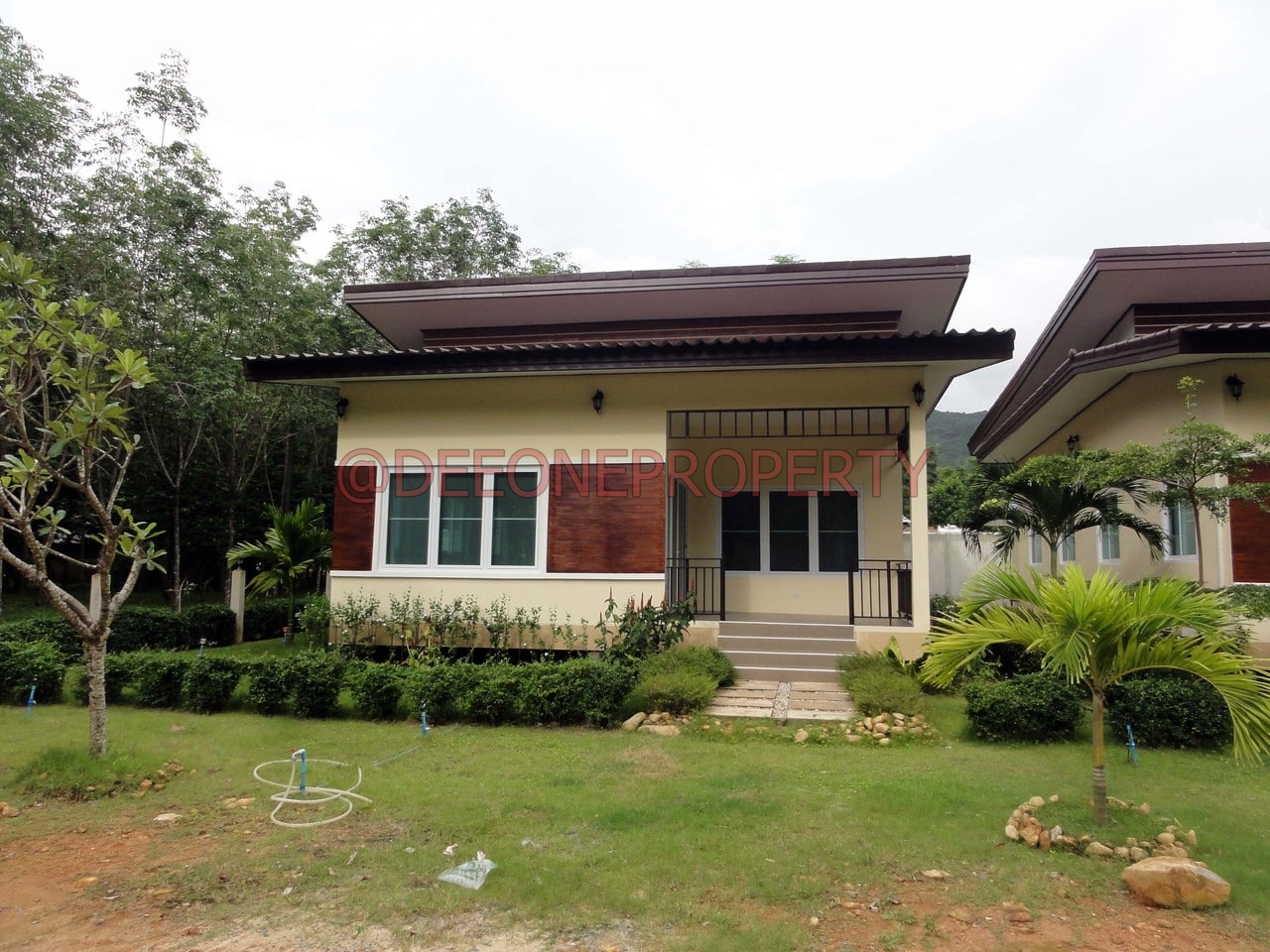 Maison Neuve à Louer – Nord Ouest, Koh Chang