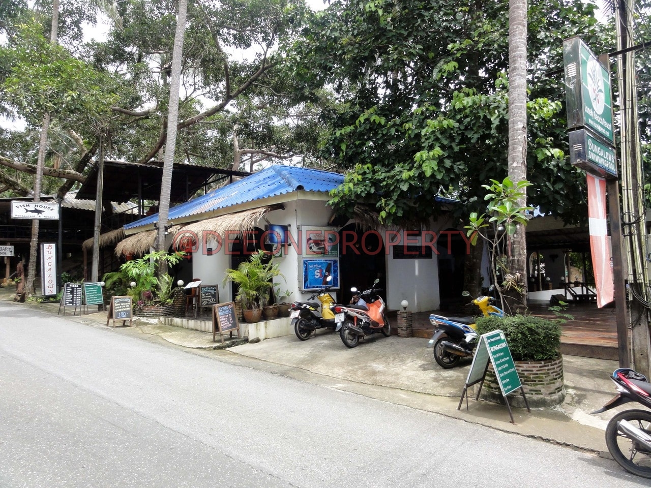 Resort Populaire à Vendre – Sud Ouest, Koh Chang