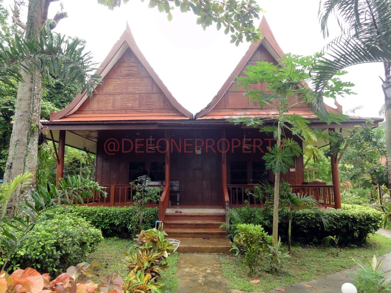 3 Bedroom House for Rent – North West Coast, Koh Chang