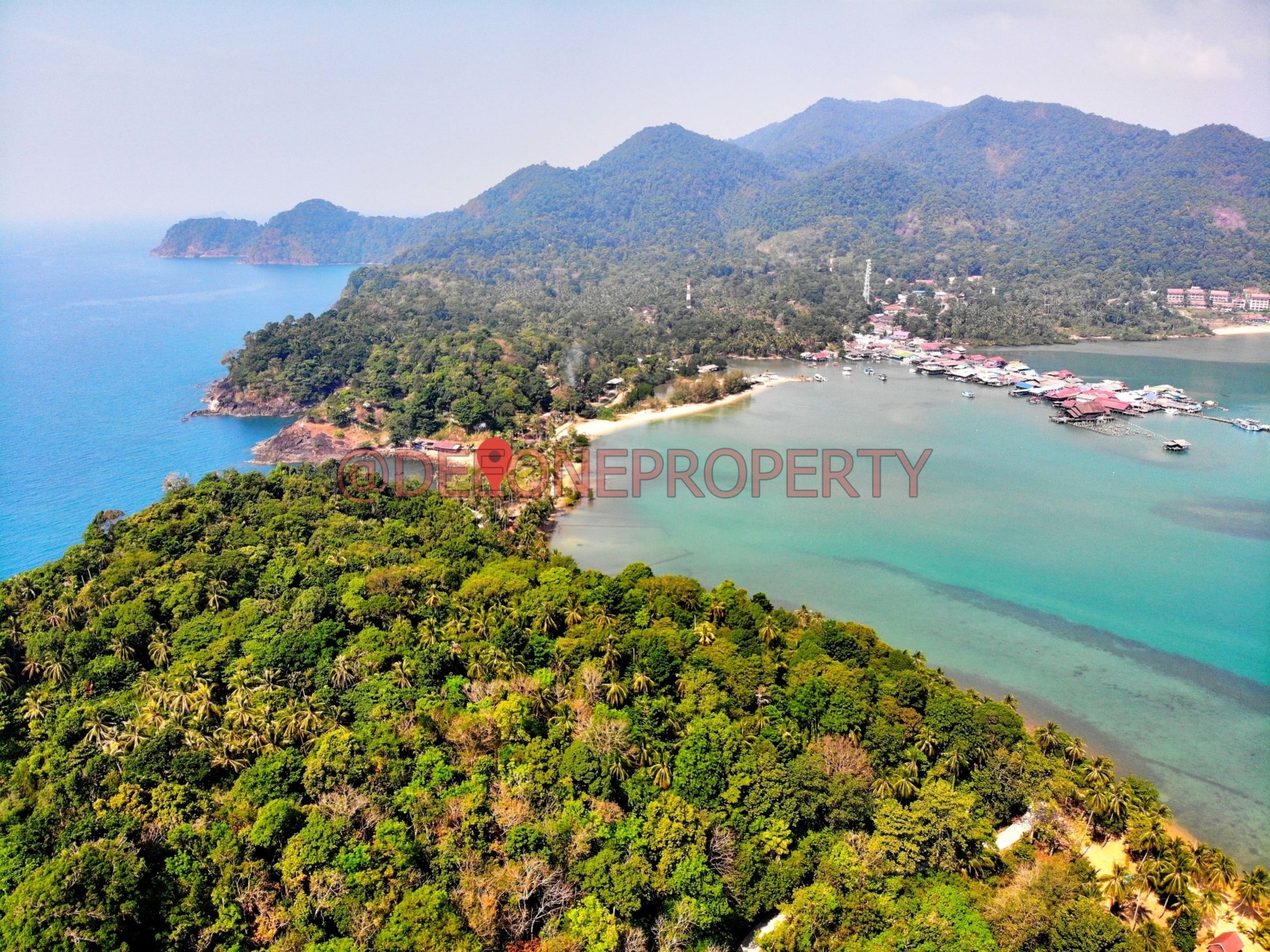 Beautiful Resort in Prime Location for Sale – South West Coast, Koh Chang