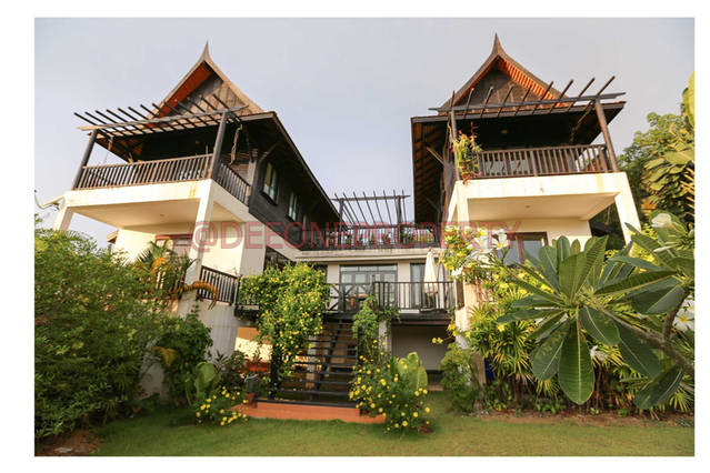 Gorgeous 4 Bedrooms Villa for Sale – Koh Mak