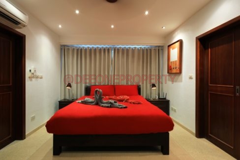 Beach Front Villa 3BDR (10)