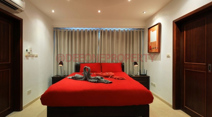 Beach Front Villa 3BDR (10)