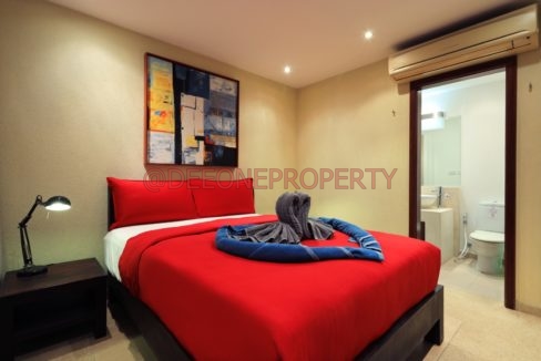 Beach Front Villa 3BDR (14)