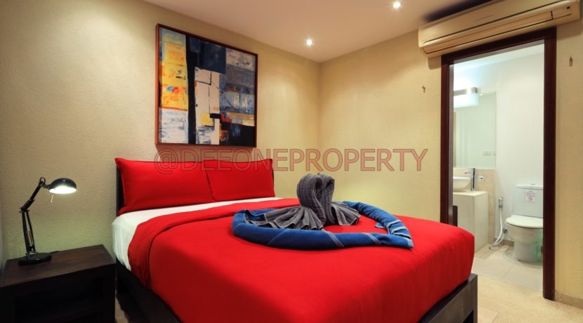 Beach Front Villa 3BDR (14)