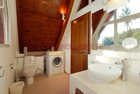 Beach Front Villa 3BDR (19)