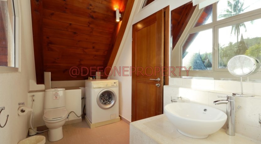 Beach Front Villa 3BDR (19)