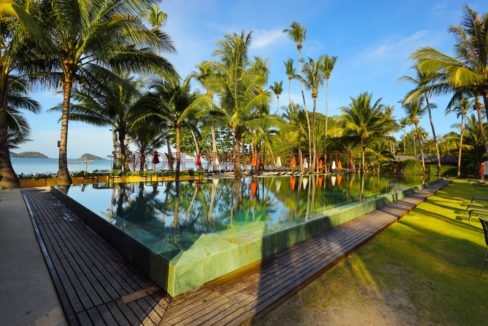Beach Front Villa 3BDR (20)