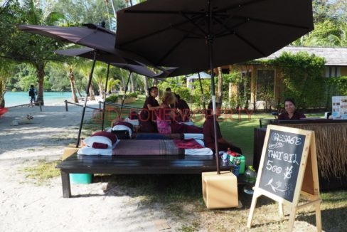 Beach Front Villa 3BDR (23)