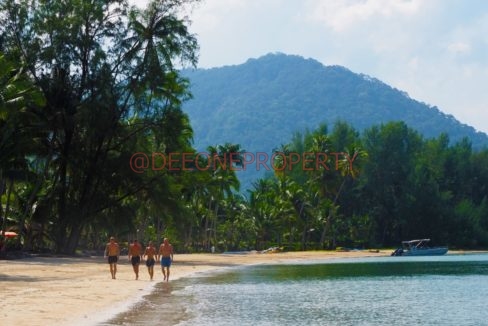 Beach Front Villa 3BDR (24)