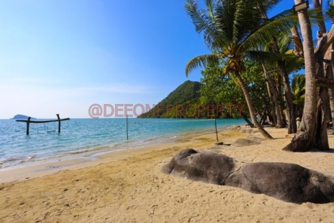 Beach Front Villa 3BDR (26)