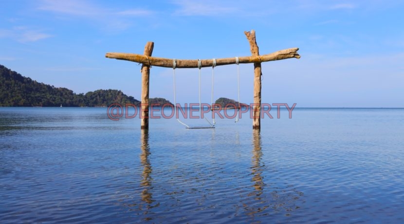 Beach Front Villa 3BDR (27)
