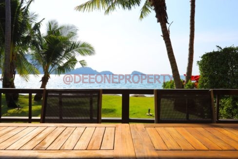 Beach Front Villa 3BDR (4)