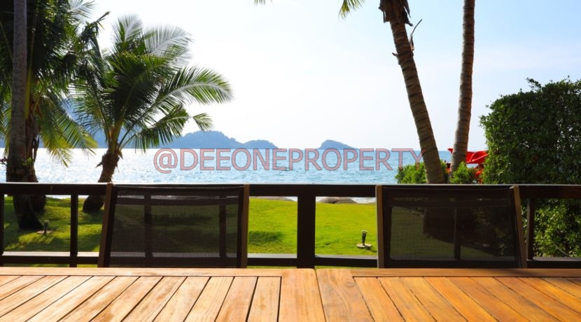 Beach Front Villa 3BDR (4)