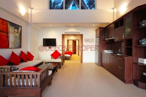 Beach Front Villa 3BDR (6)