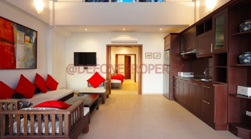Beach Front Villa 3BDR (6)