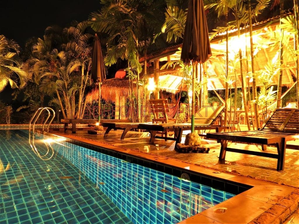 Sea View Resort + 2.5 Rai Land for Sale – Koh Mak