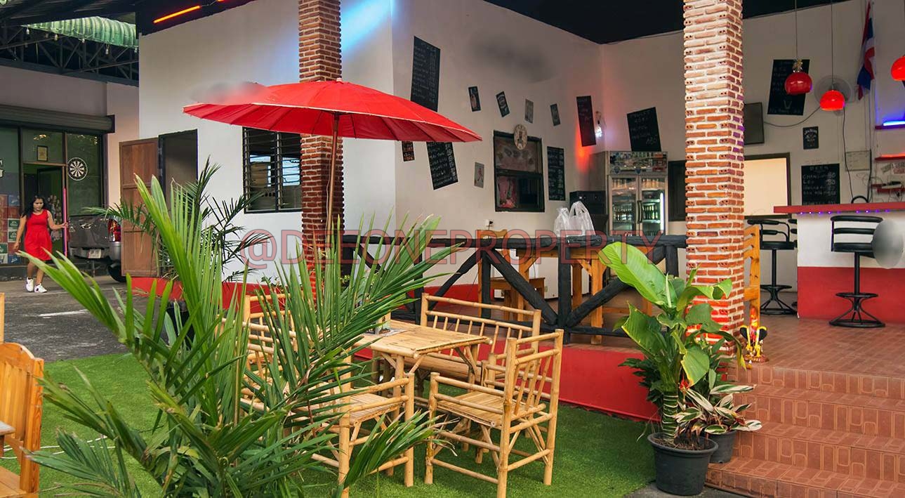 Bar de nuit récemment rénové à vendre – Nord Ouest, Koh Chang