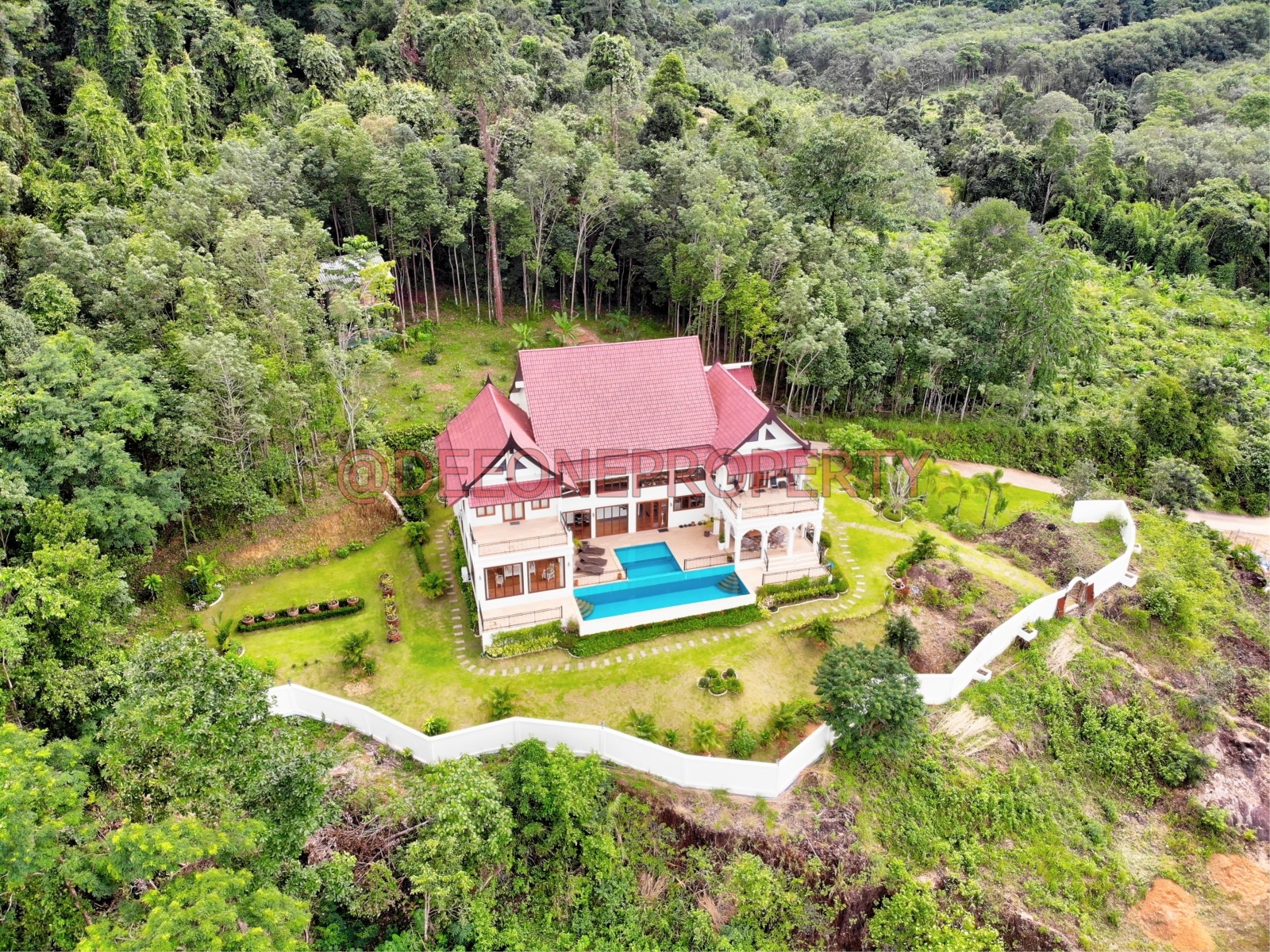 The Armhurst Estate for Sale – North East Coast, Koh Chang