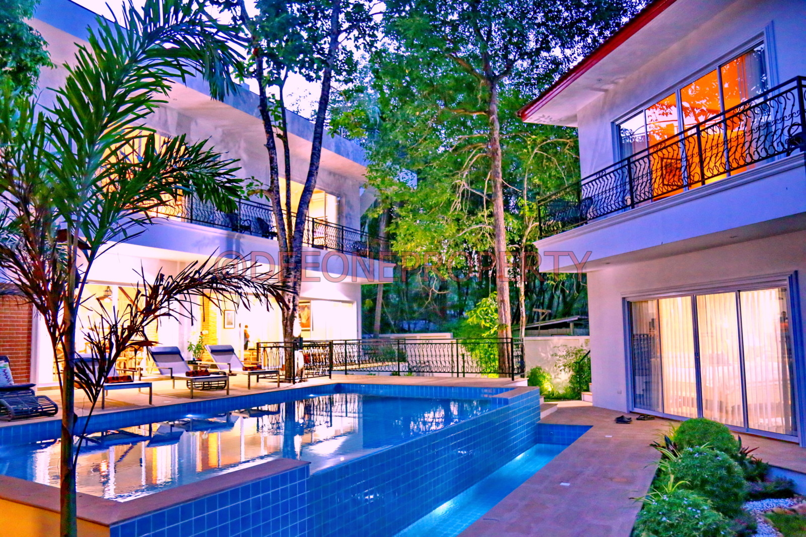 Incredible 6 Bedrooms Pool Villa for Sale – North East Coast, Koh Chang