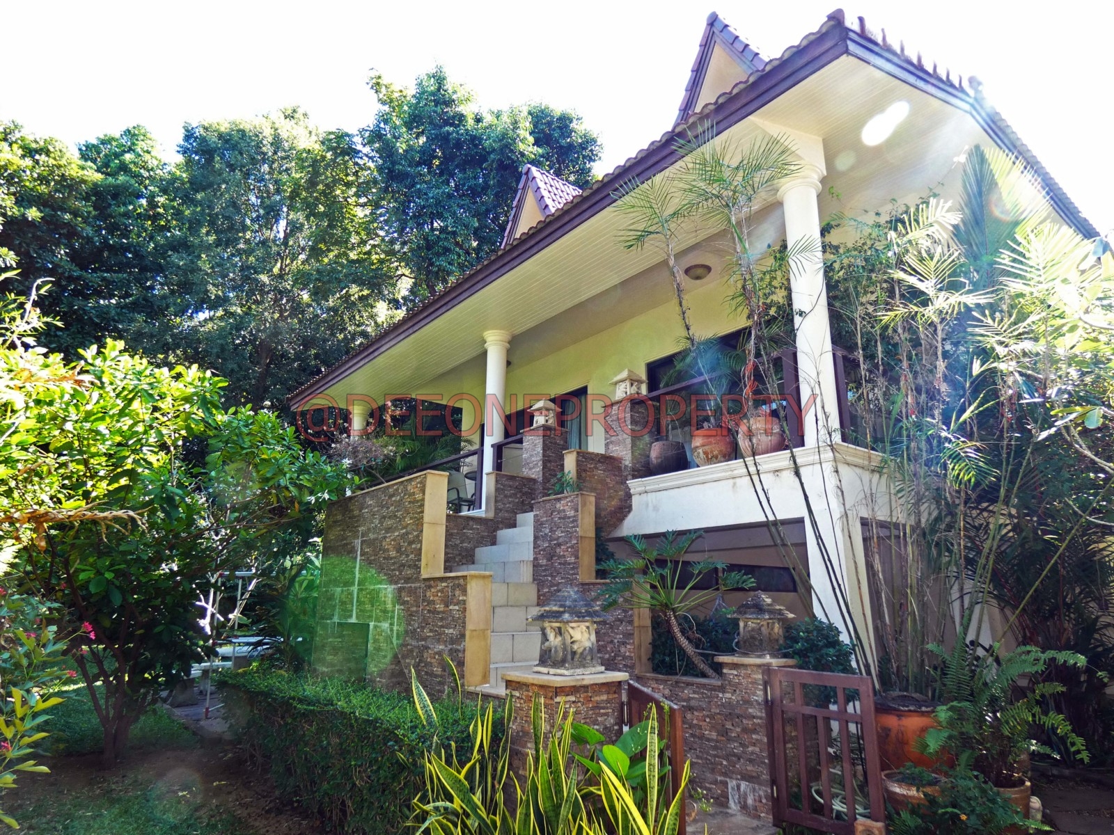 Villa 3 Chambres avec Jardin à Vendre – Côte Nord-Est, Koh Chang