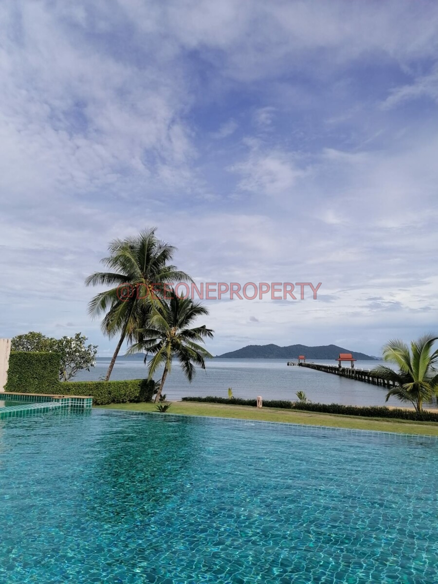 Condo 2 BR for Rent – South West Coast, Koh Chang