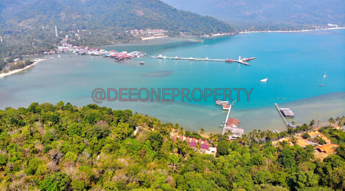 created by dji camera