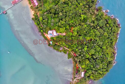created by dji camera