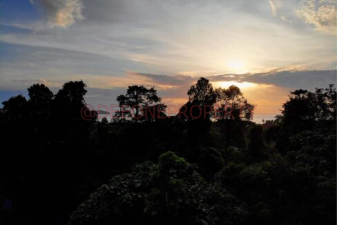 created by dji camera