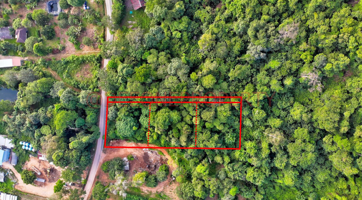 created by dji camera