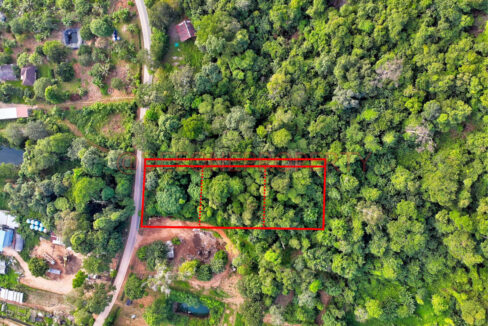 created by dji camera