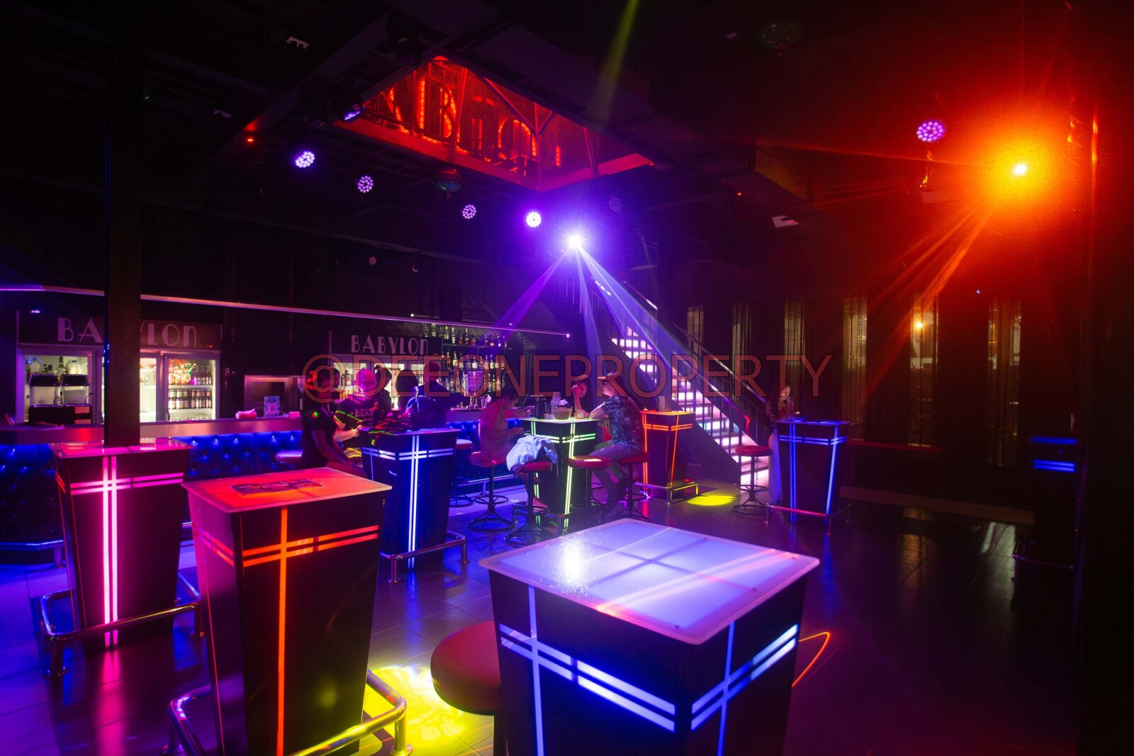 Premier Nightclub Business for Sale – North West Coast, Koh Chang