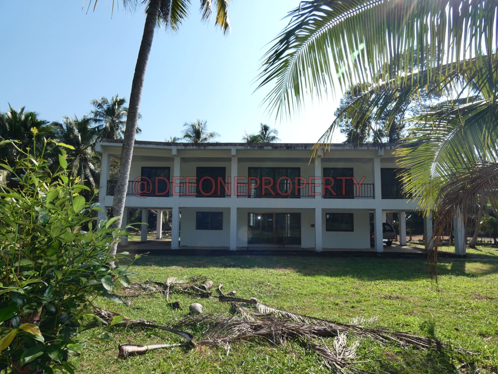 House with Chanote Land for Sale – South East Coast, Koh Chang